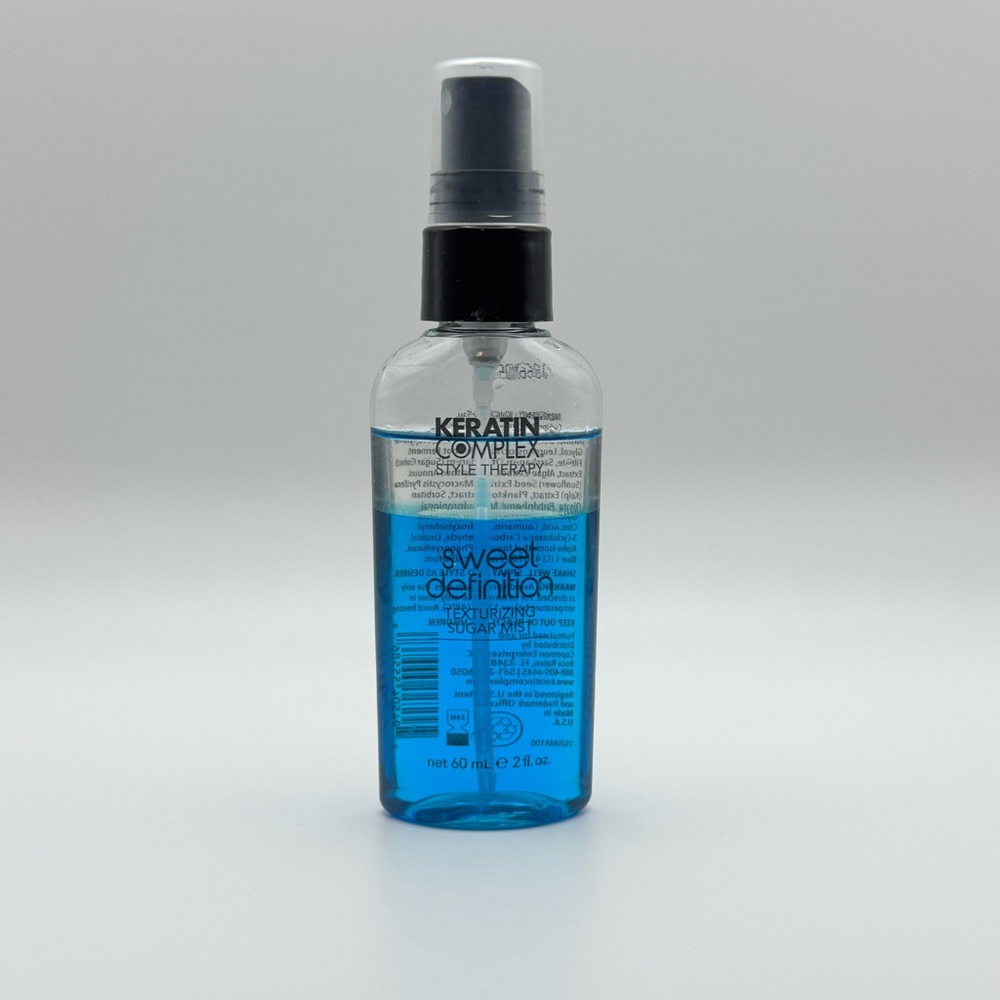 Set of 2 Keratin Complex Sweet Definition Texturing Sugar Mist, Messy Buns!!